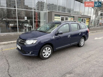 Авто Dacia Logan Mcv 2014 № 8563823