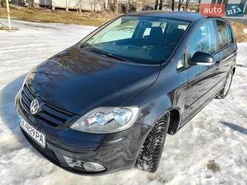 Авто Volkswagen Golf Plus 2007 № 8563824
