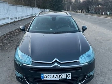 Авто Citroen C5 2010 № 8563825