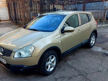 Авто Nissan Qashqai 2007 № 8563826