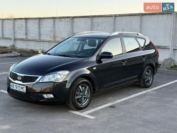 Авто KIA Ceed 2009 № 8563827