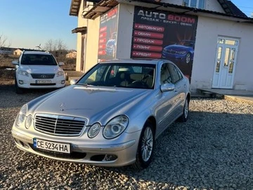 Авто Mercedes E-Class 2003 № 8563830