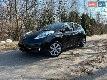 Авто Nissan Leaf 2014 № 8563832