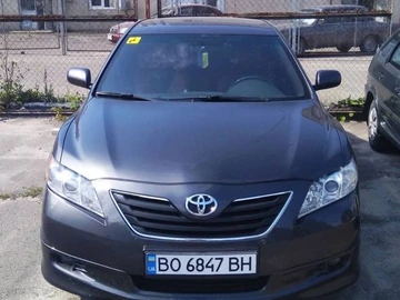 Авто Toyota Camry 2008 № 8563834
