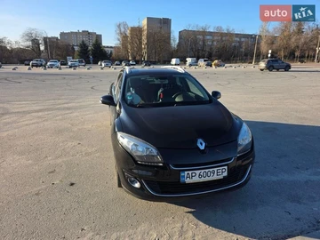 Авто Renault Megane 2012 № 8563836