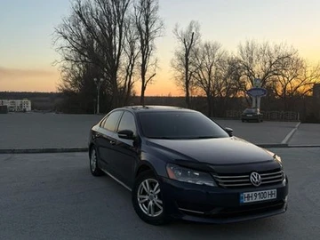 Авто Volkswagen Passat 2012 № 8563837