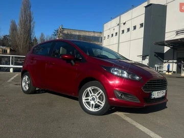 Авто Ford Fiesta 2017 № 8563838