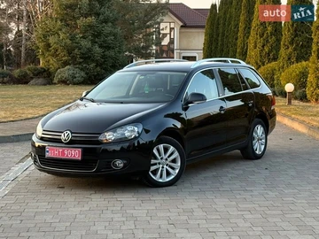 Авто Volkswagen Golf 2012 № 8563839