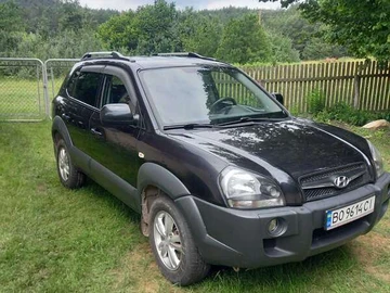 Авто Hyundai Tucson 2011 № 8563840
