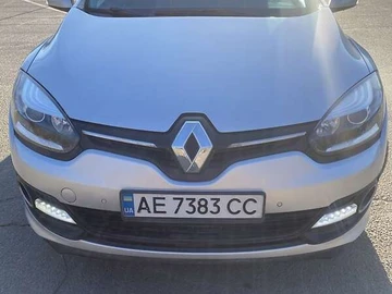 Авто Renault Megane 2014 № 8563841