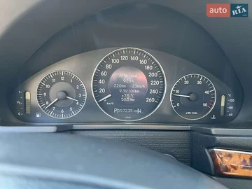 Авто Mercedes E-Class 2003 № 8563843