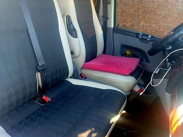 Авто Volkswagen Transporter 2007 № 8563844