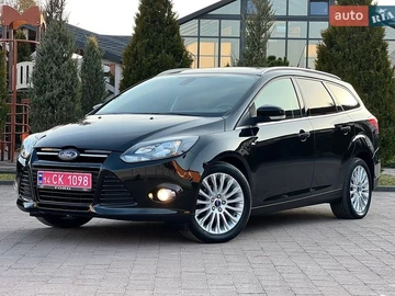 Авто Ford Focus 2012 № 8563846