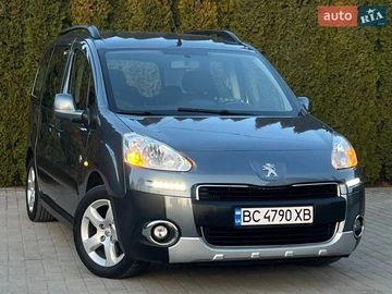 Авто Peugeot Partner 2012 № 8563847
