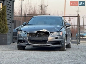 Авто Audi A3 2015 № 8563849