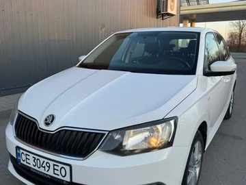 Авто Skoda Fabia 2017 № 8563850