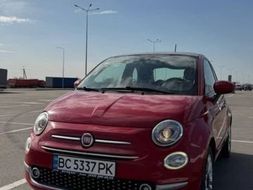 Авто Fiat 500 2015 № 8563851