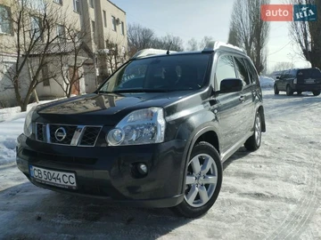 Авто Nissan X-Trail 2009 № 8563853