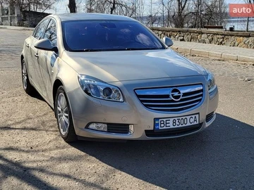 Авто Opel Insignia 2009 № 8563854