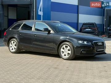 Авто Audi A4 2009 № 8563857