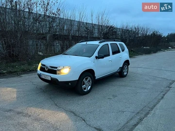 Авто Dacia Duster 2014 № 8563858