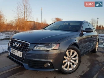 Авто Audi A4 2010 № 8563859