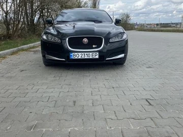 Авто Jaguar Xf 2014 № 8563860