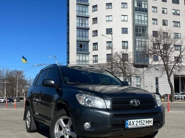 Авто Toyota Rav4 2006 № 8563862