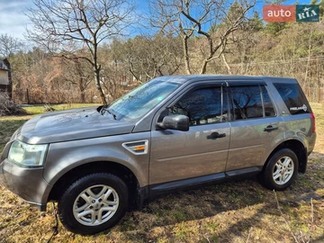Авто Land Rover Freelander 2007 № 8563863