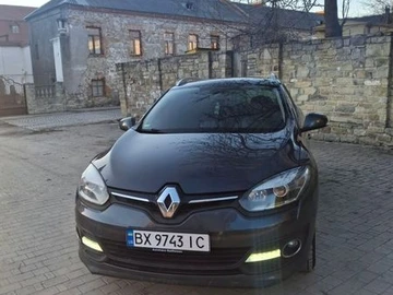 Авто Renault Megane 2013 № 8563867