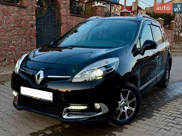 Авто Renault Grand Scenic 2013 № 8563868
