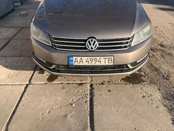Авто Volkswagen Passat 2011 № 8563869