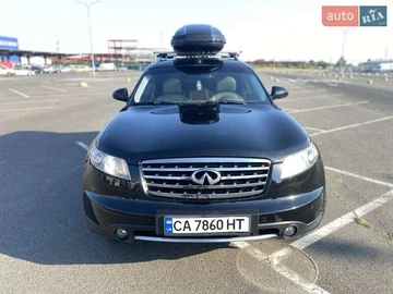 Авто Infiniti Fx 35 2007 № 8563870