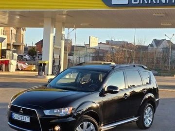 Авто Mitsubishi Outlander 2010 № 8563871