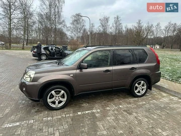 Авто Nissan X-Trail 2008 № 8563873