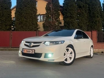 Авто Honda Accord 2008 № 8563875
