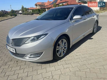 Авто Lincoln Mkz 2015 № 8563876