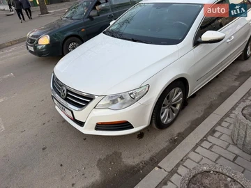 Авто Volkswagen Cc Passat Cc 2011 № 8563877