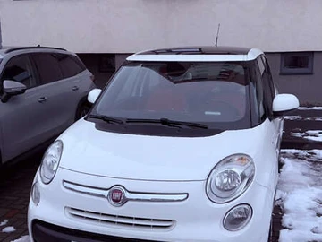 Авто Fiat 500L 2014 № 8563879
