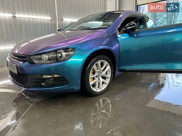 Авто Volkswagen Scirocco 2011 № 8563880