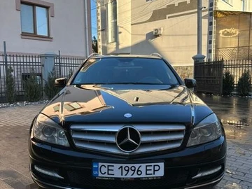 Авто Mercedes C-Class 2010 № 8563881