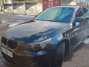 Авто BMW 5 Series 2009 № 8563884