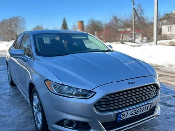 Авто Ford Fusion 2016 № 8563885