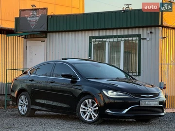 Авто Chrysler 200 2014 № 8563886