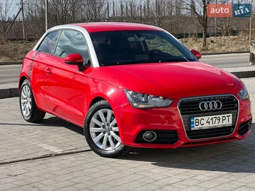 Авто Audi A1 2011 № 8563888