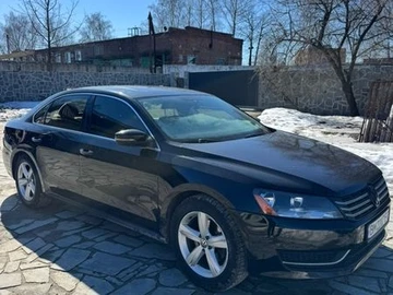 Авто Volkswagen Passat 2013 № 8564026