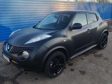 Авто Nissan Juke 2012 № 8564027