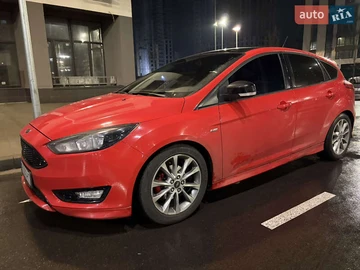 Авто Ford Focus 2016 № 8564028