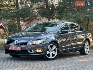 Авто Volkswagen Cc Passat Cc 2015 № 8564030