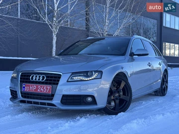 Авто Audi A4 2011 № 8564031